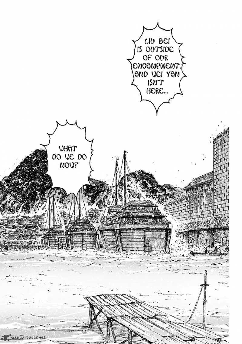 The Ravages of Time Chapter 474 page 4