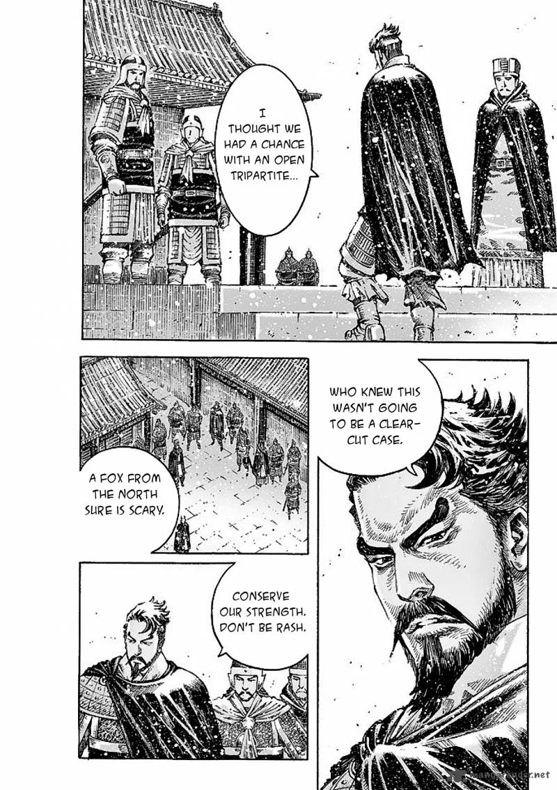 The Ravages of Time Chapter 475 page 10