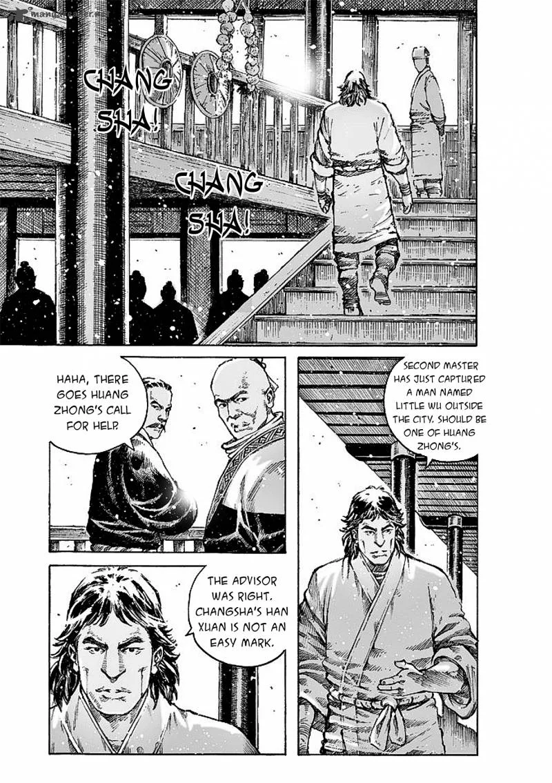 The Ravages of Time Chapter 475 page 17