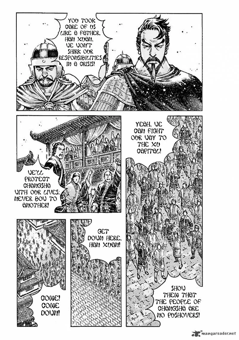 The Ravages of Time Chapter 475 page 13