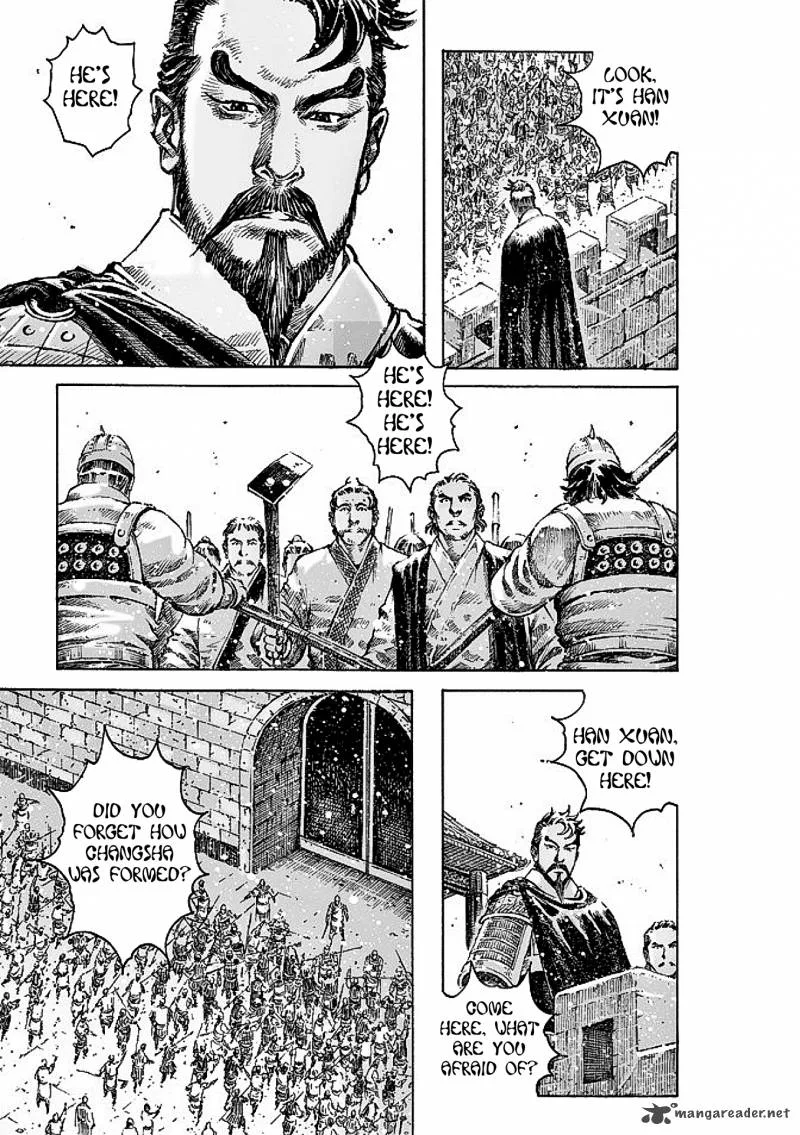 The Ravages of Time Chapter 475 page 11
