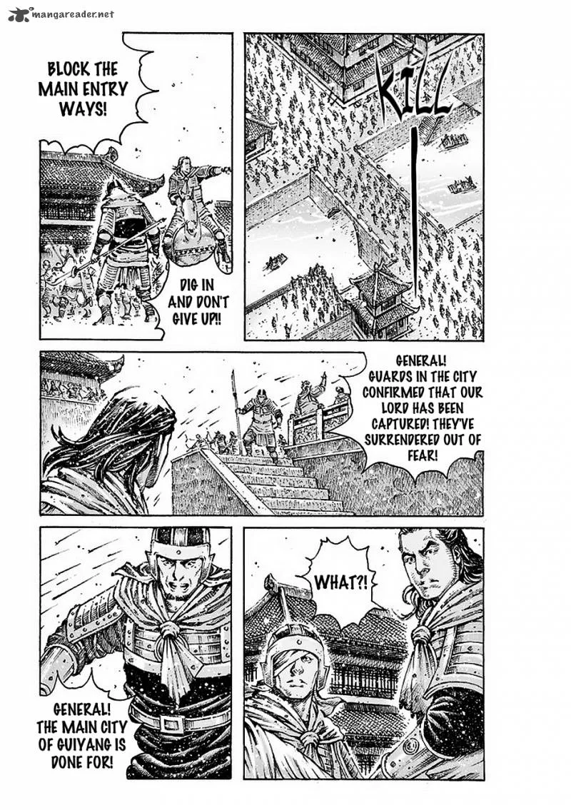 The Ravages of Time Chapter 476 page 4