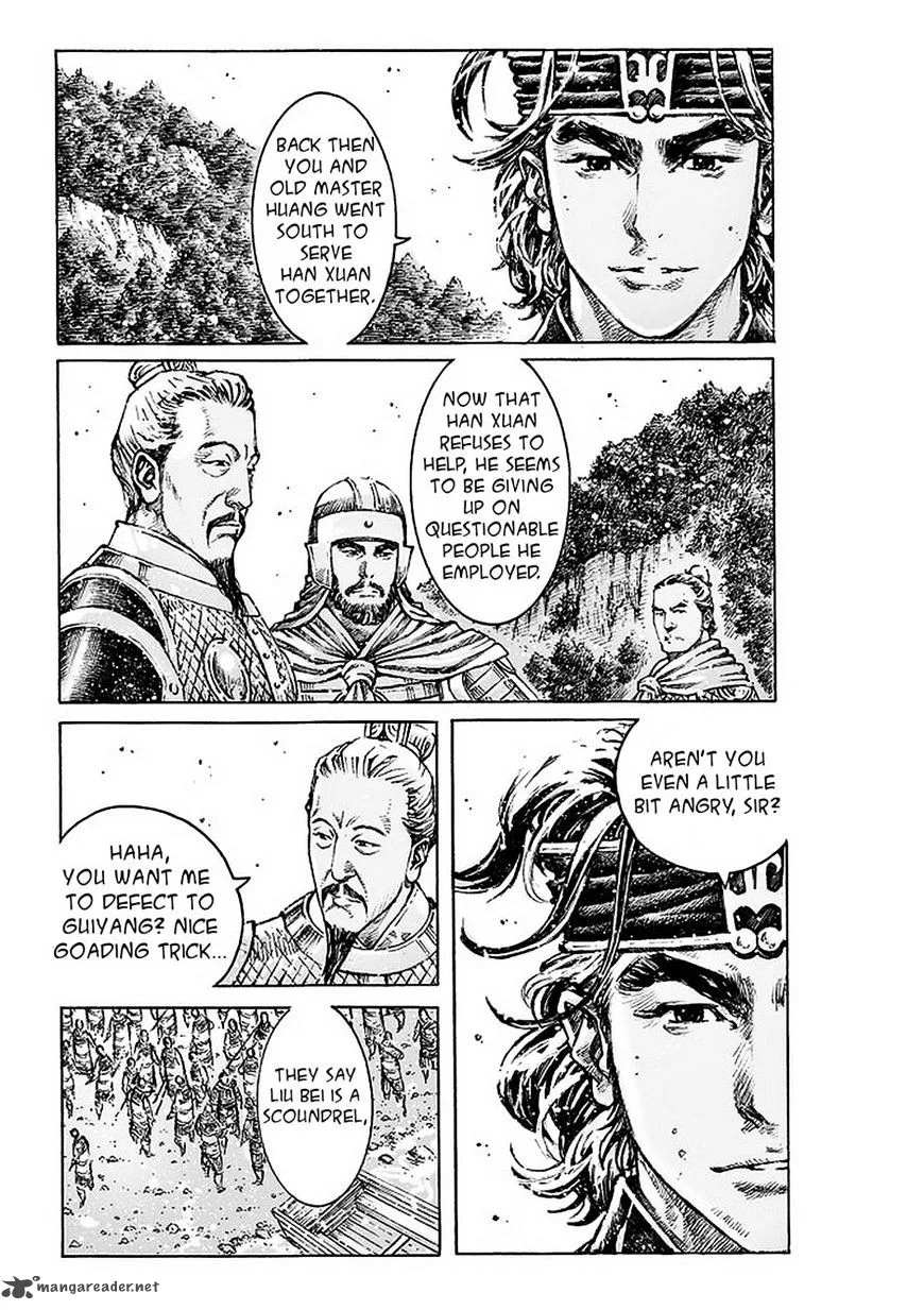 The Ravages of Time Chapter 477 page 14