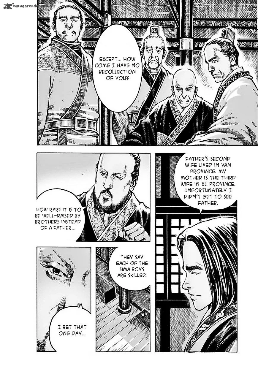 The Ravages of Time Chapter 478 page 9