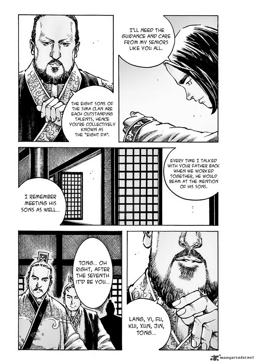 The Ravages of Time Chapter 478 page 8