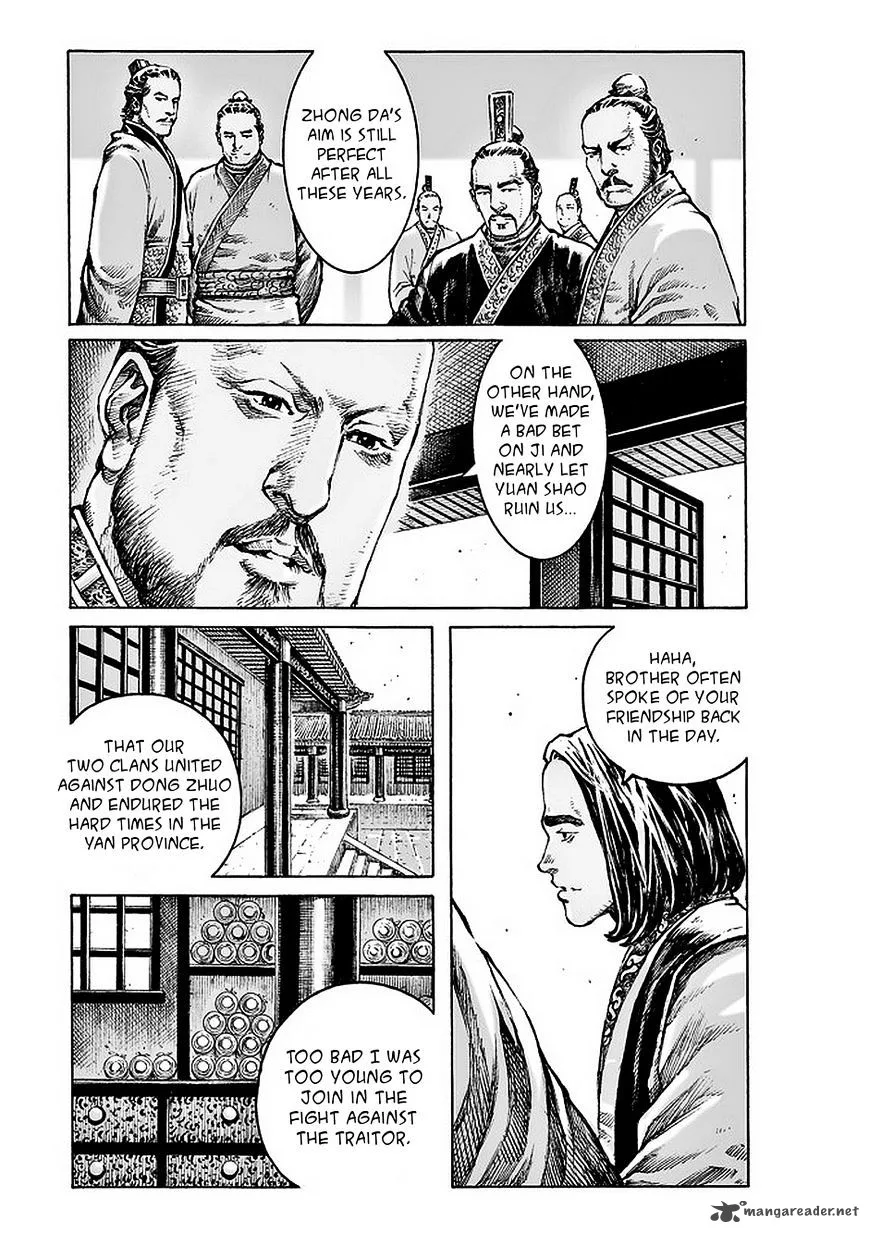 The Ravages of Time Chapter 478 page 6