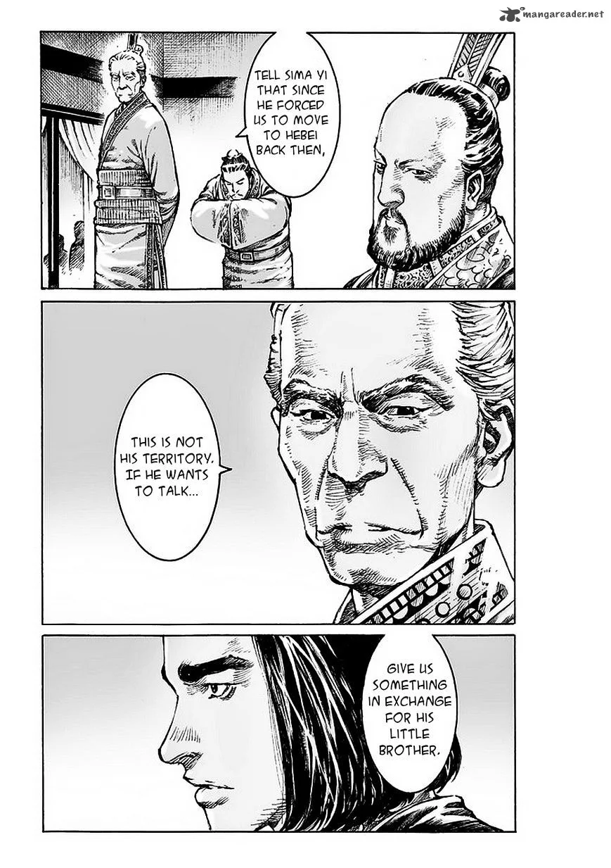 The Ravages of Time Chapter 478 page 14
