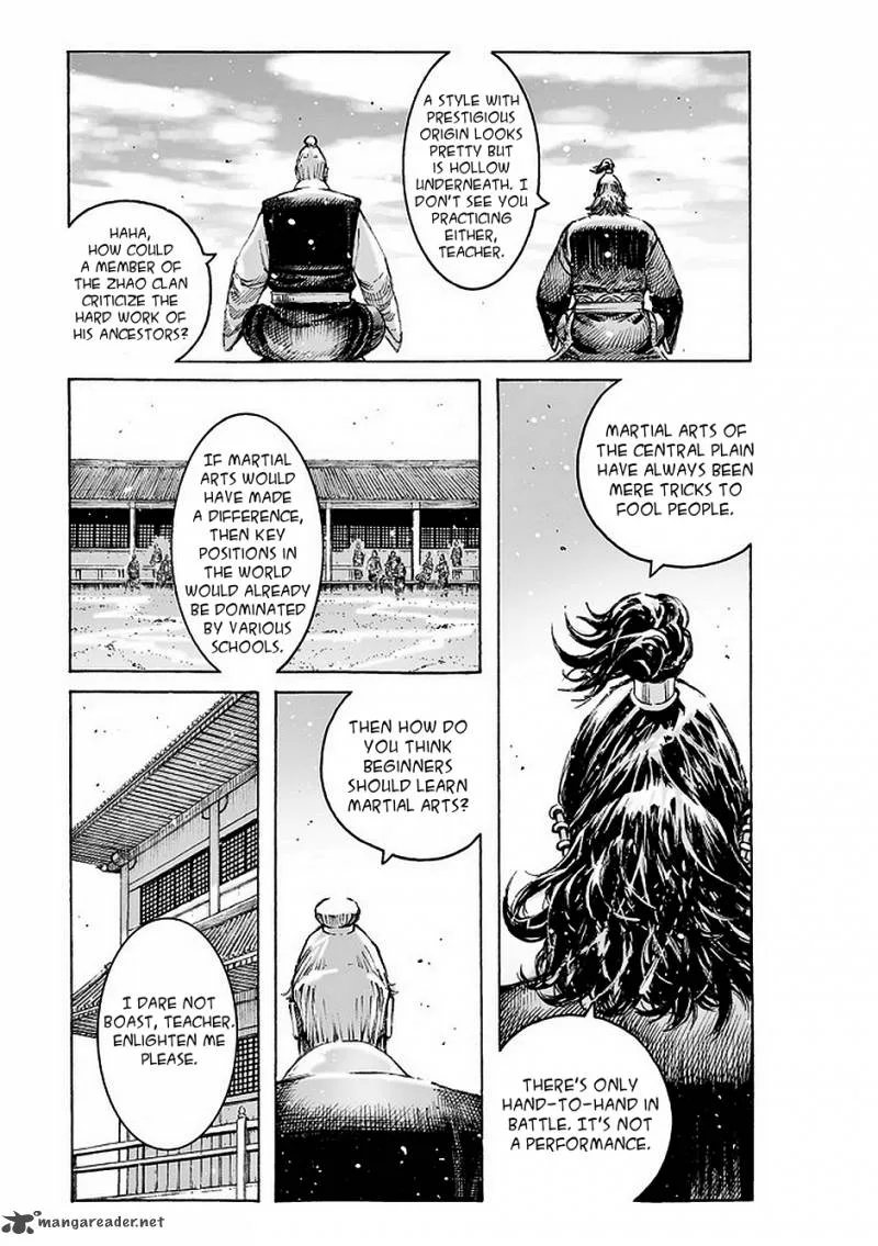 The Ravages of Time Chapter 479 page 4