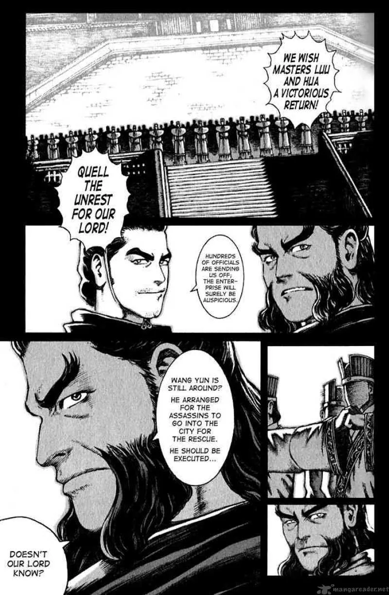 The Ravages of Time Chapter 48 page 3