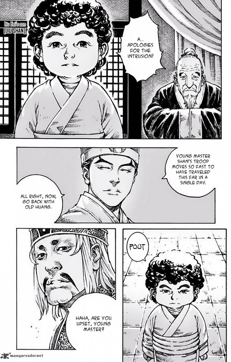 The Ravages of Time Chapter 480 page 6