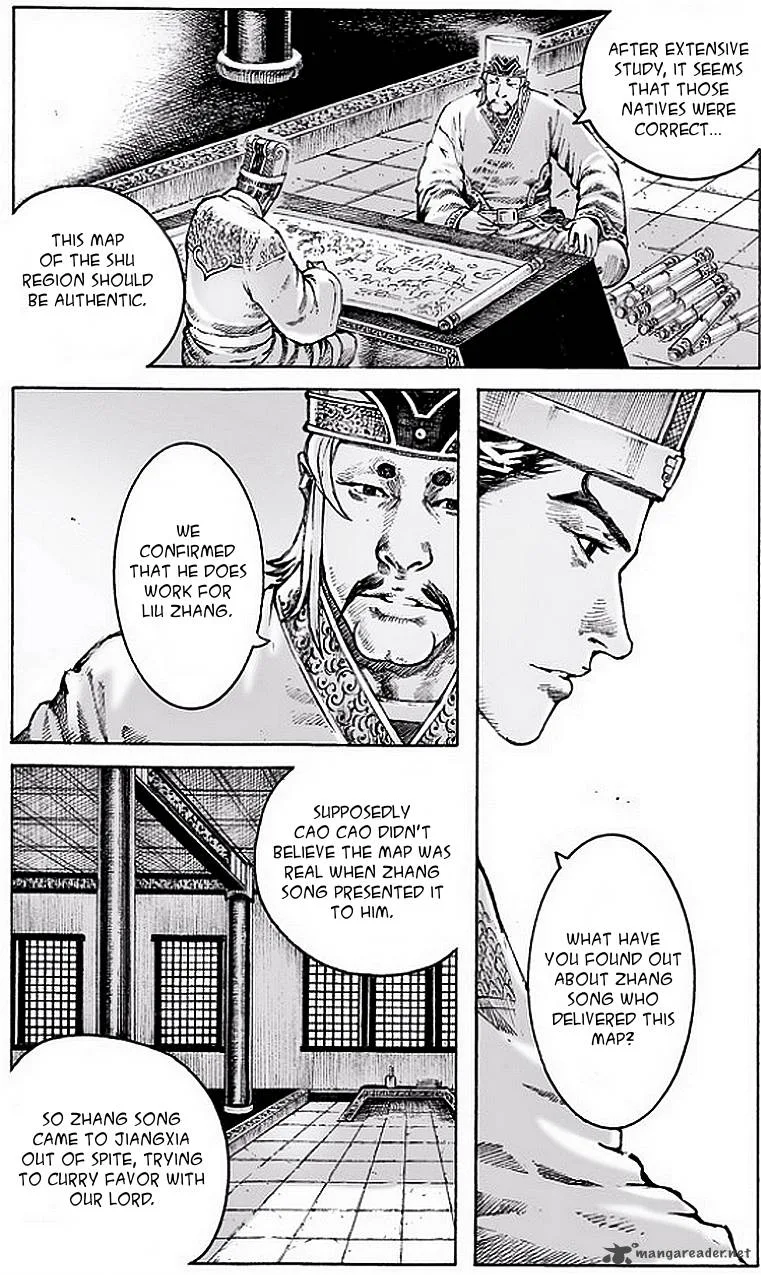 The Ravages of Time Chapter 480 page 4