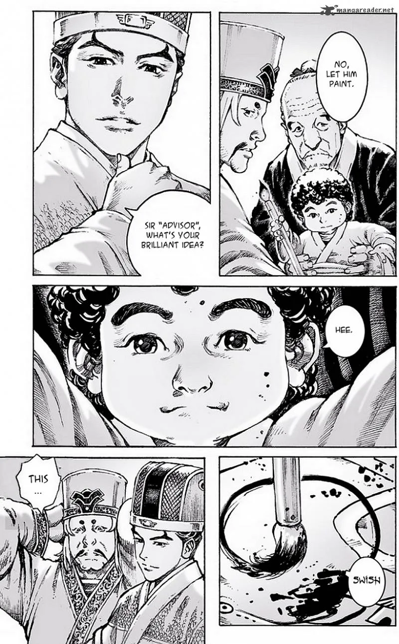 The Ravages of Time Chapter 480 page 8
