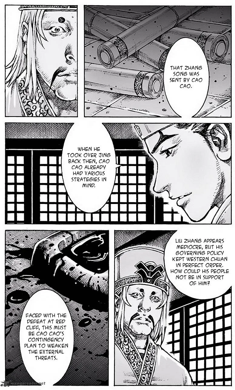 The Ravages of Time Chapter 480 page 10