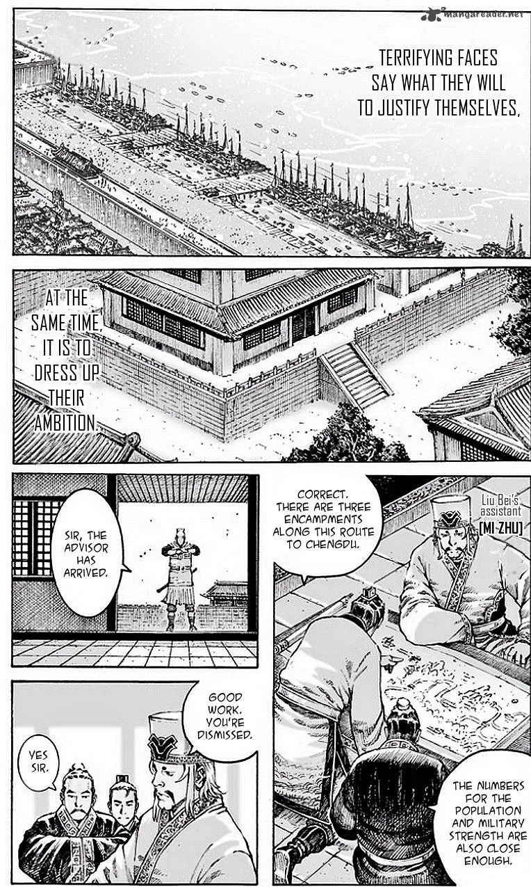 The Ravages of Time Chapter 480 page 2