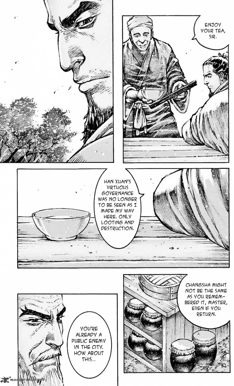 The Ravages of Time Chapter 481 page 9