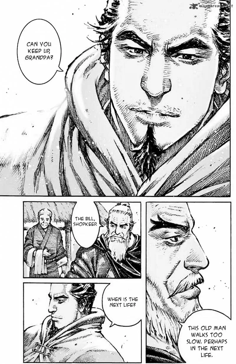 The Ravages of Time Chapter 481 page 15