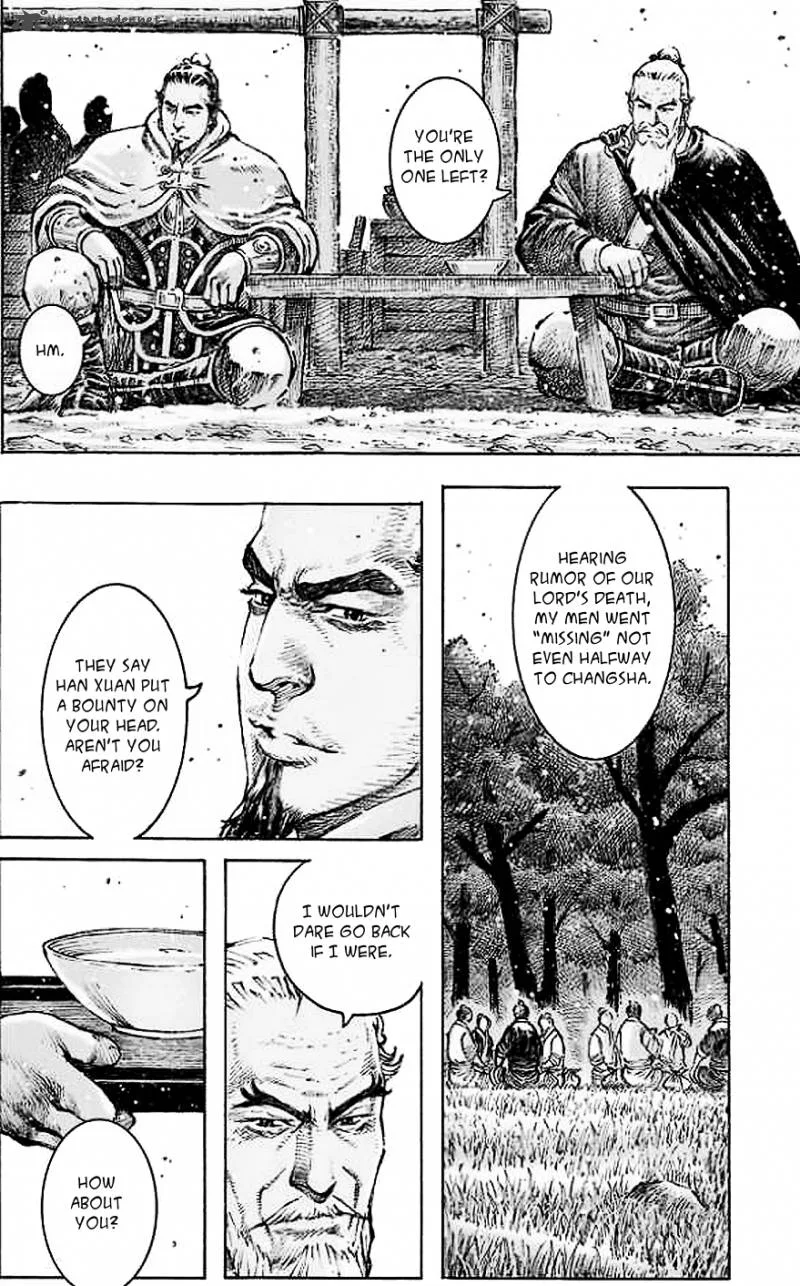 The Ravages of Time Chapter 481 page 8