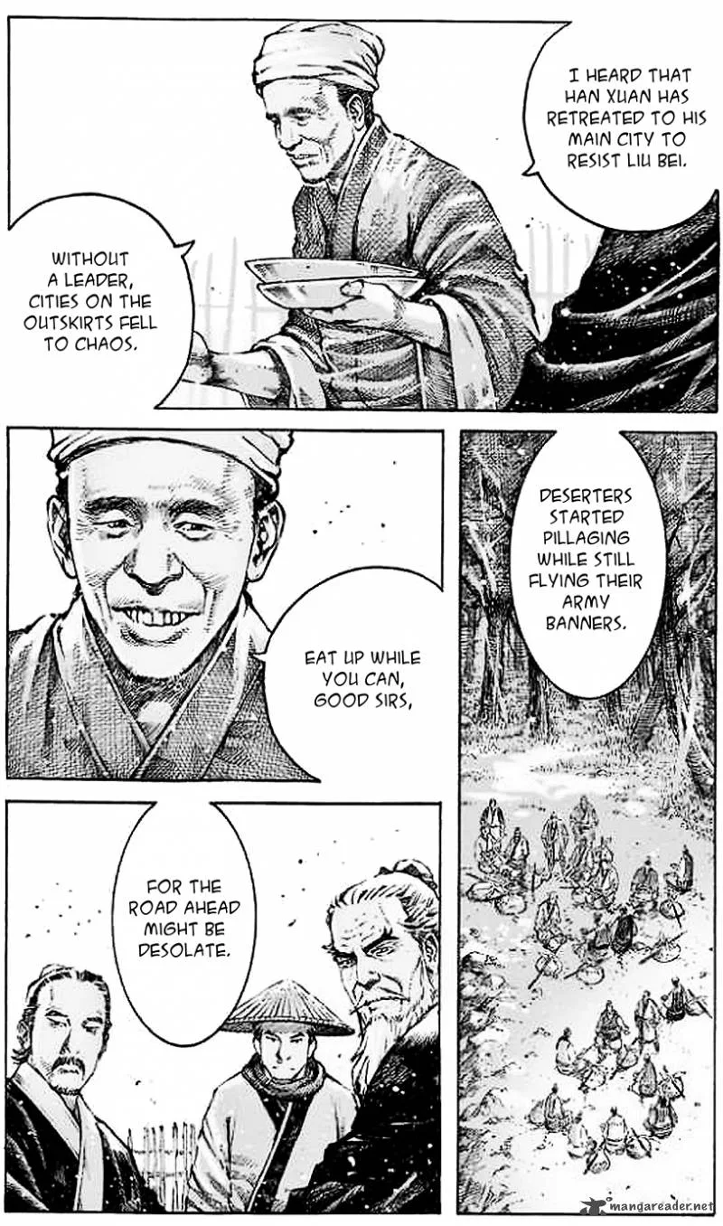 The Ravages of Time Chapter 481 page 5