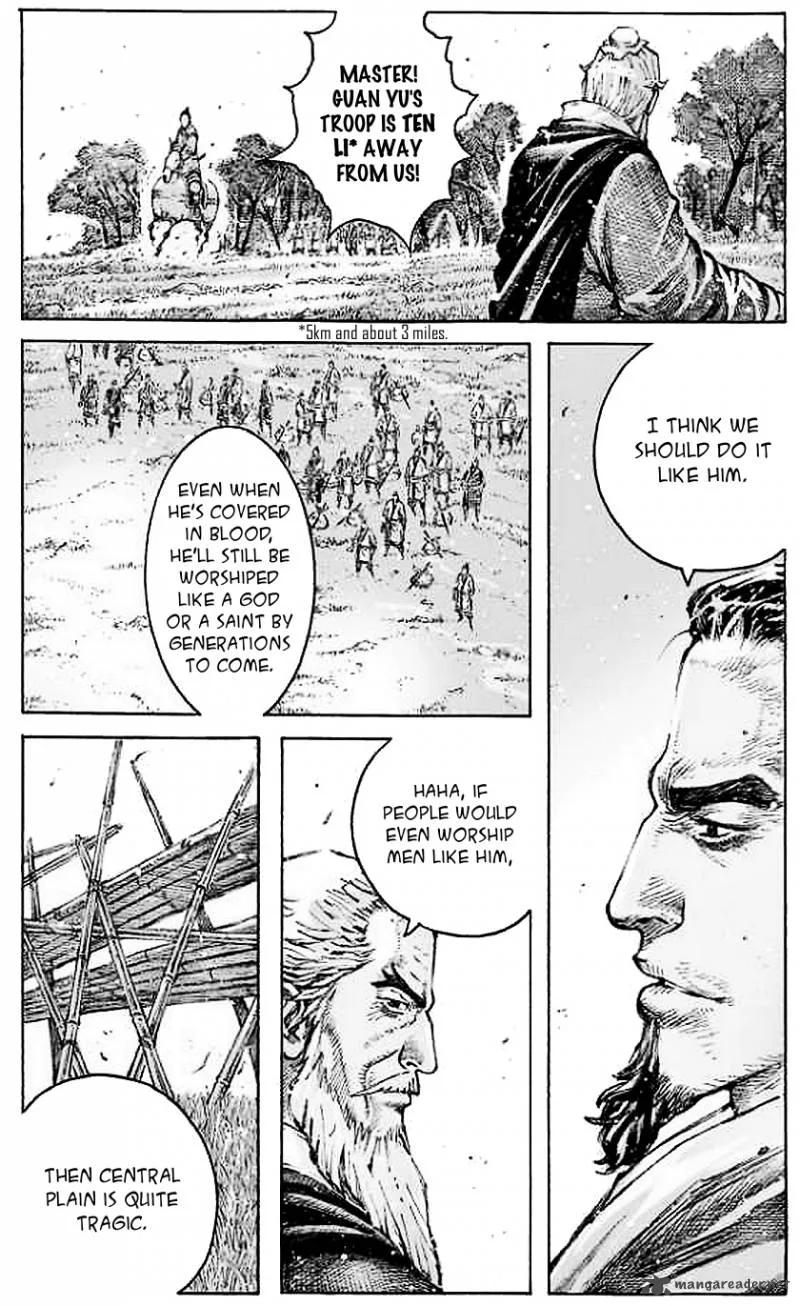 The Ravages of Time Chapter 481 page 13