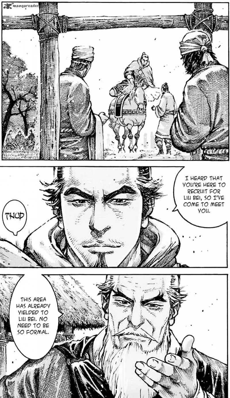 The Ravages of Time Chapter 481 page 7