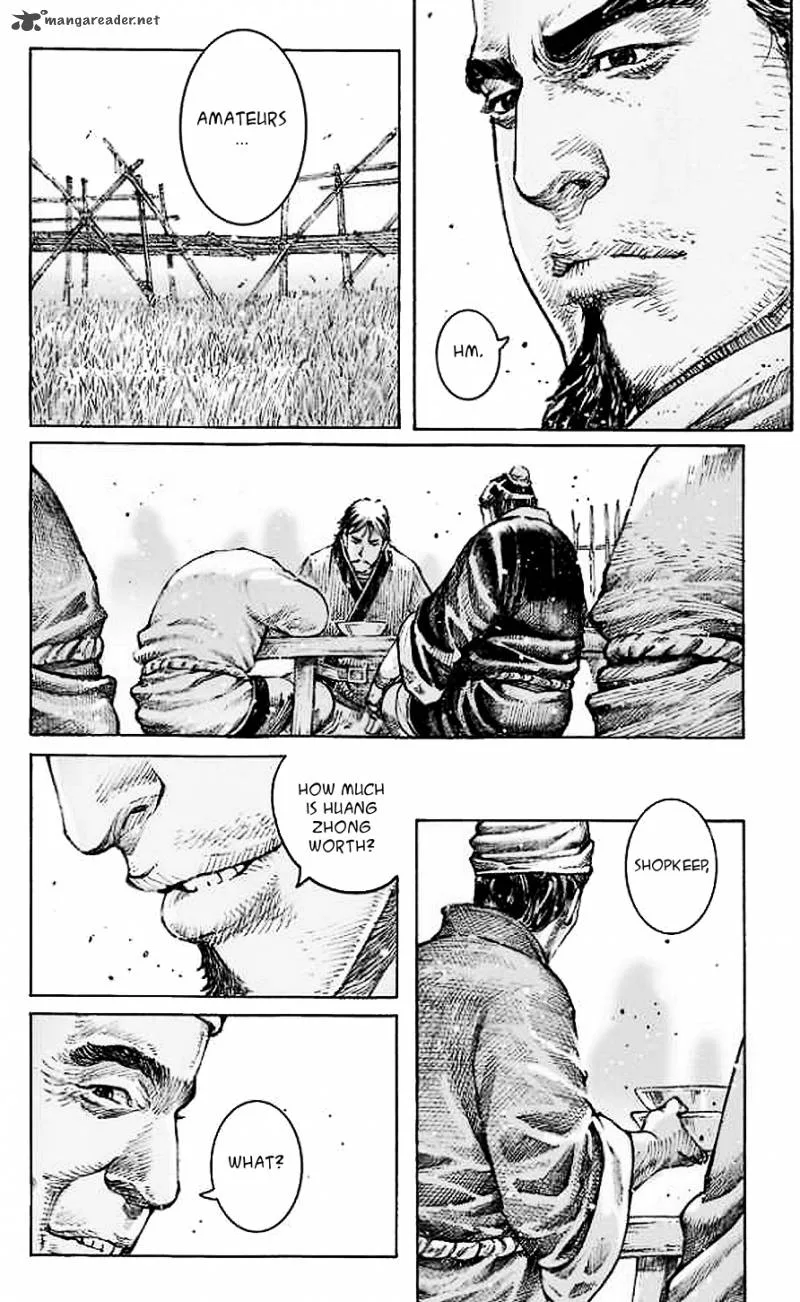 The Ravages of Time Chapter 481 page 17