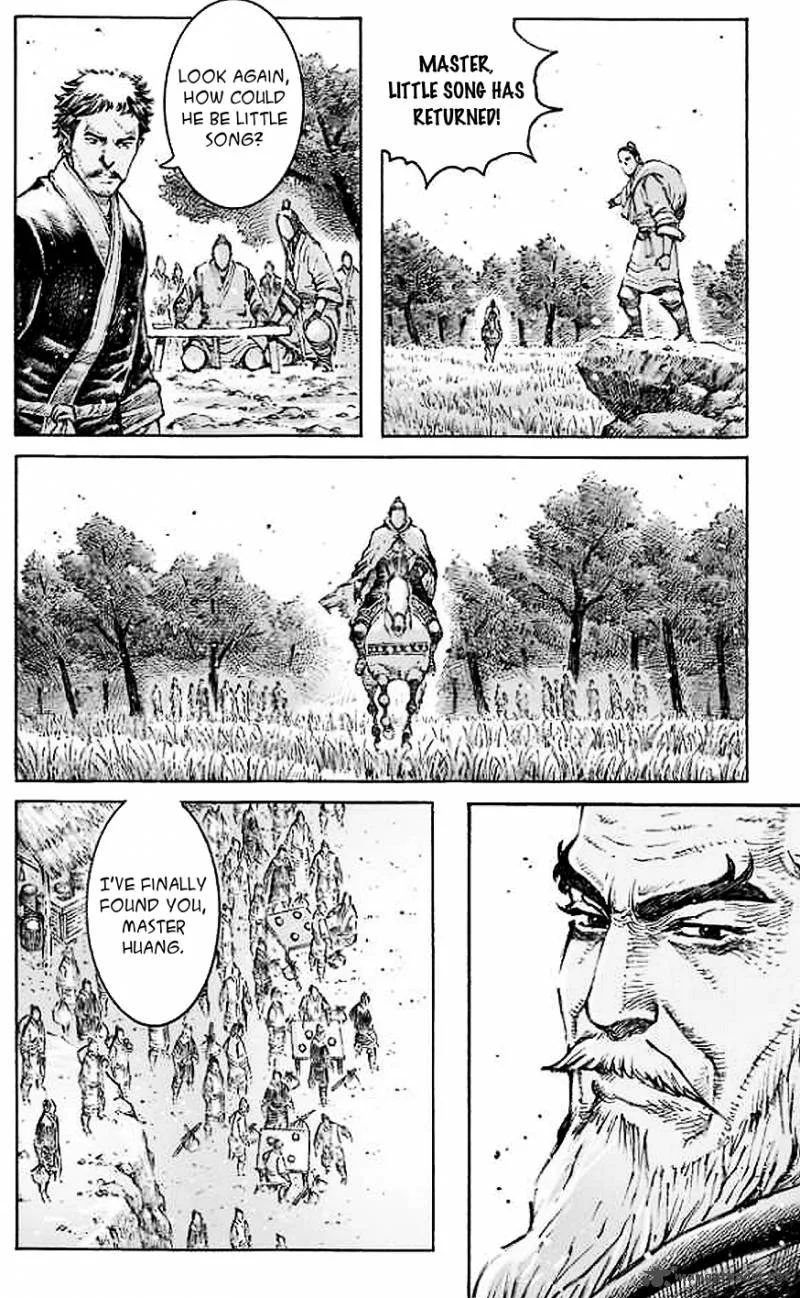 The Ravages of Time Chapter 481 page 6