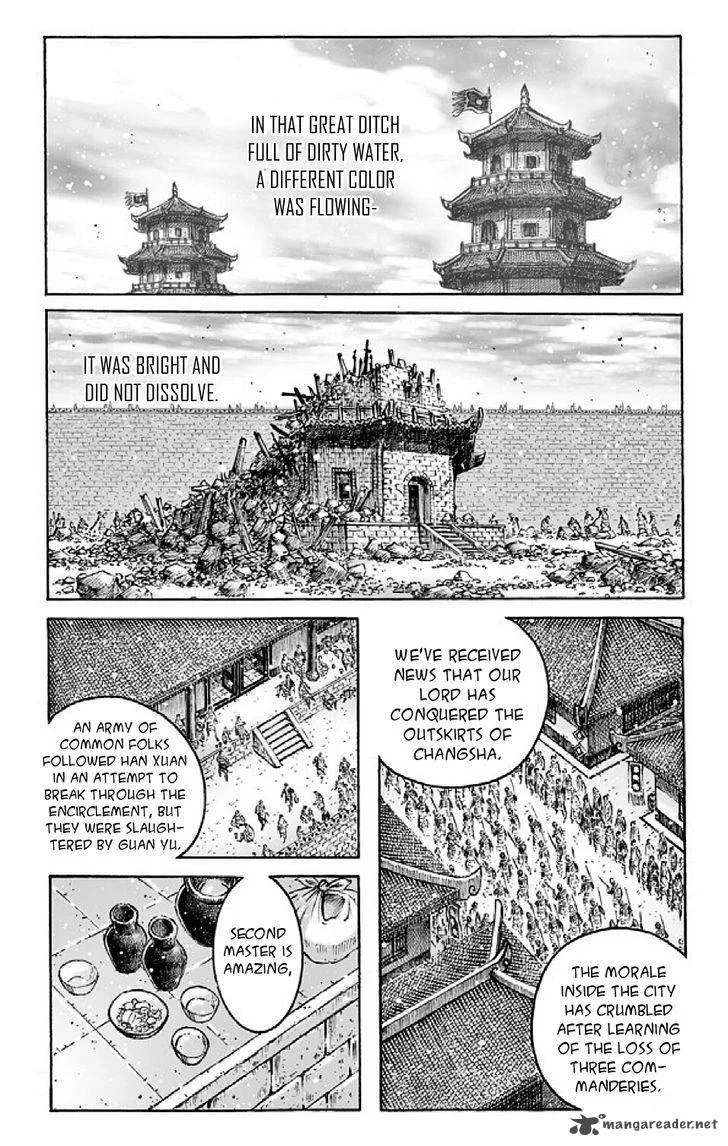 The Ravages of Time Chapter 482 page 2