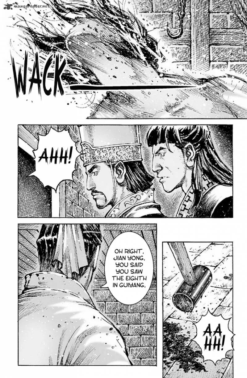 The Ravages of Time Chapter 483 page 13