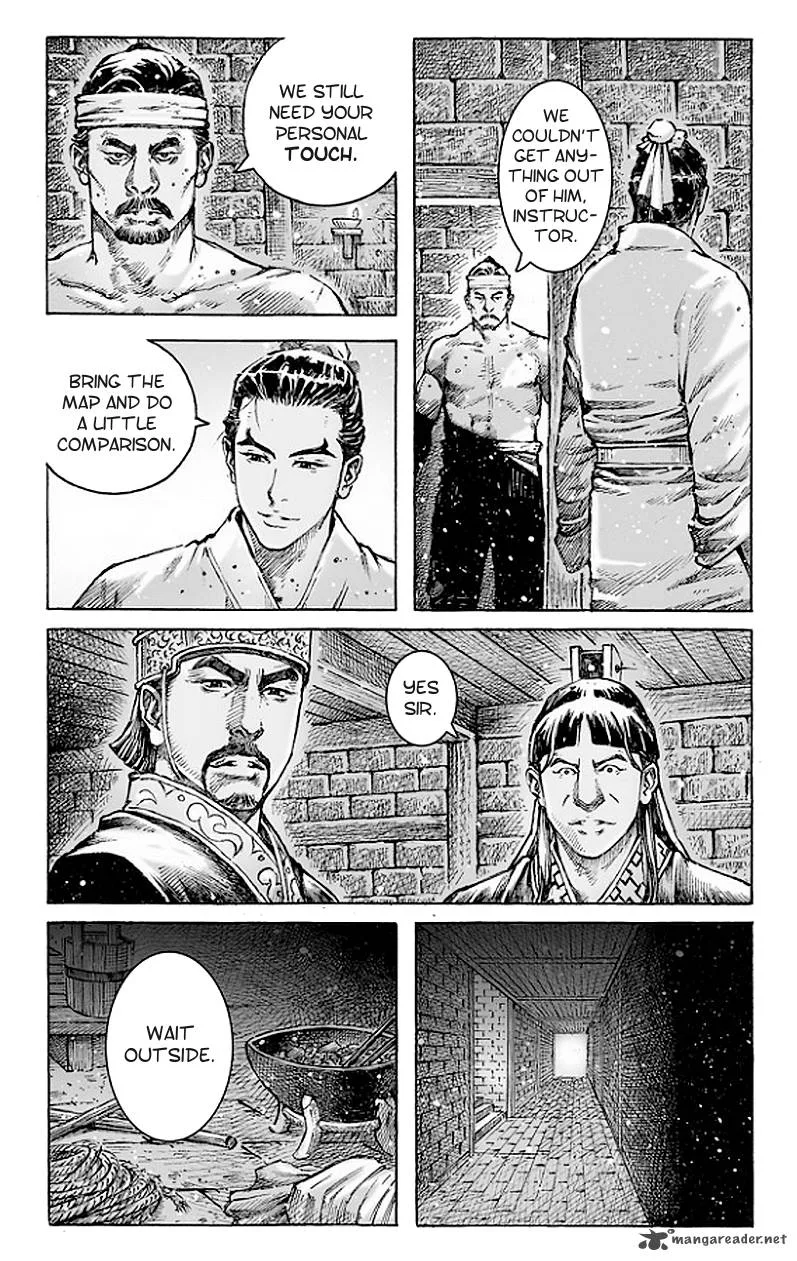 The Ravages of Time Chapter 483 page 10