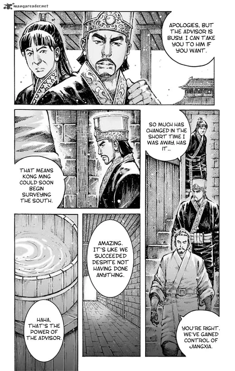 The Ravages of Time Chapter 483 page 4