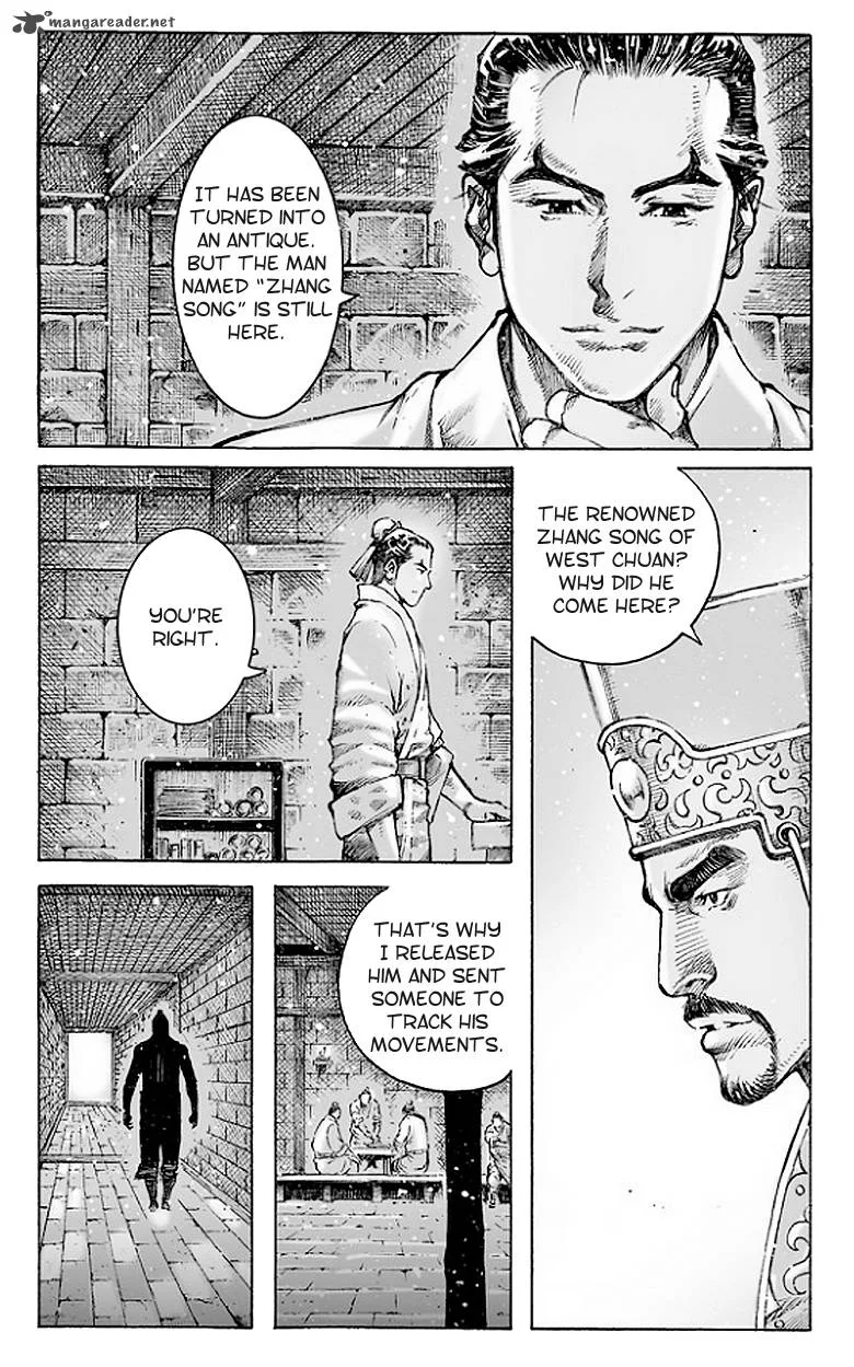 The Ravages of Time Chapter 483 page 9