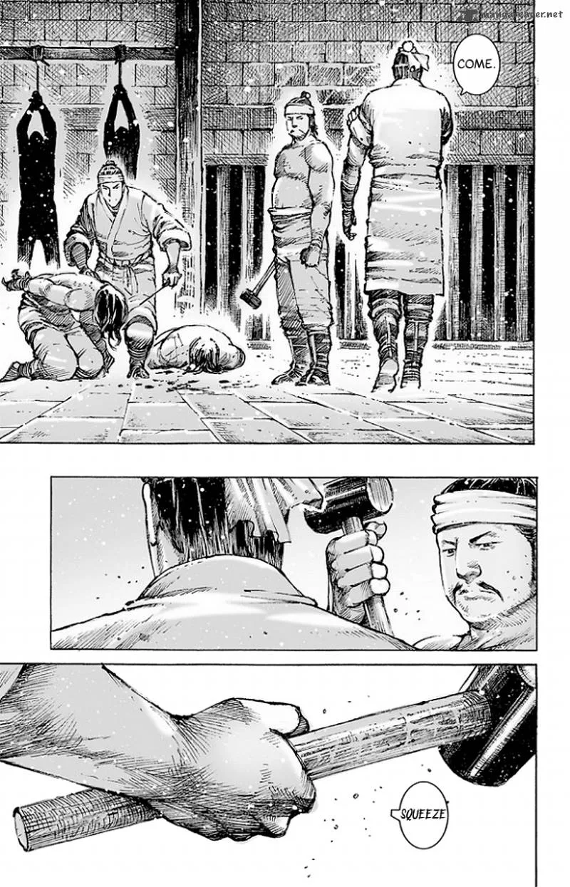The Ravages of Time Chapter 483 page 12