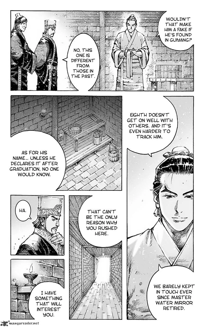 The Ravages of Time Chapter 483 page 6