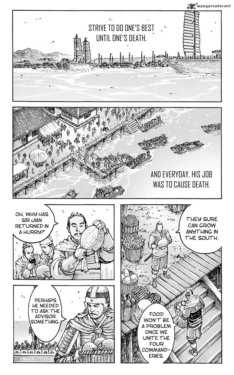 The Ravages of Time Chapter 483 page 2