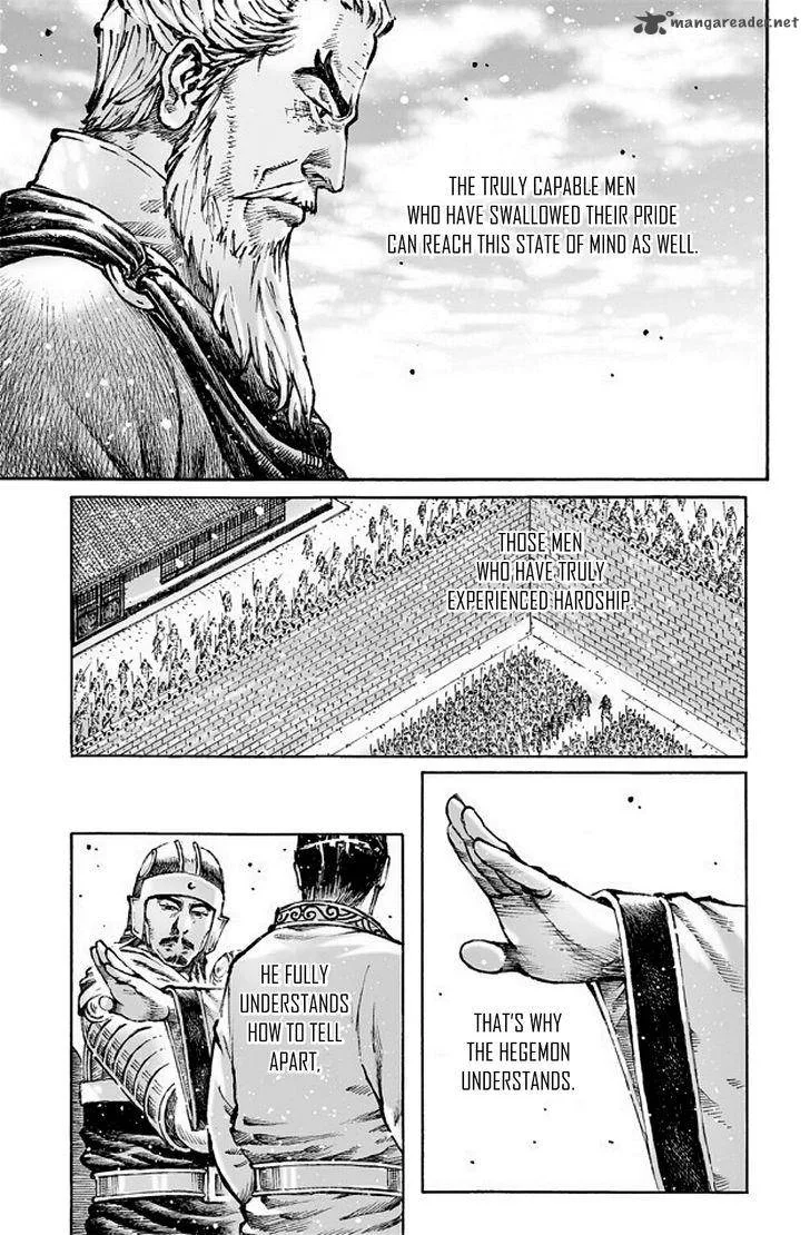 The Ravages of Time Chapter 484 page 9