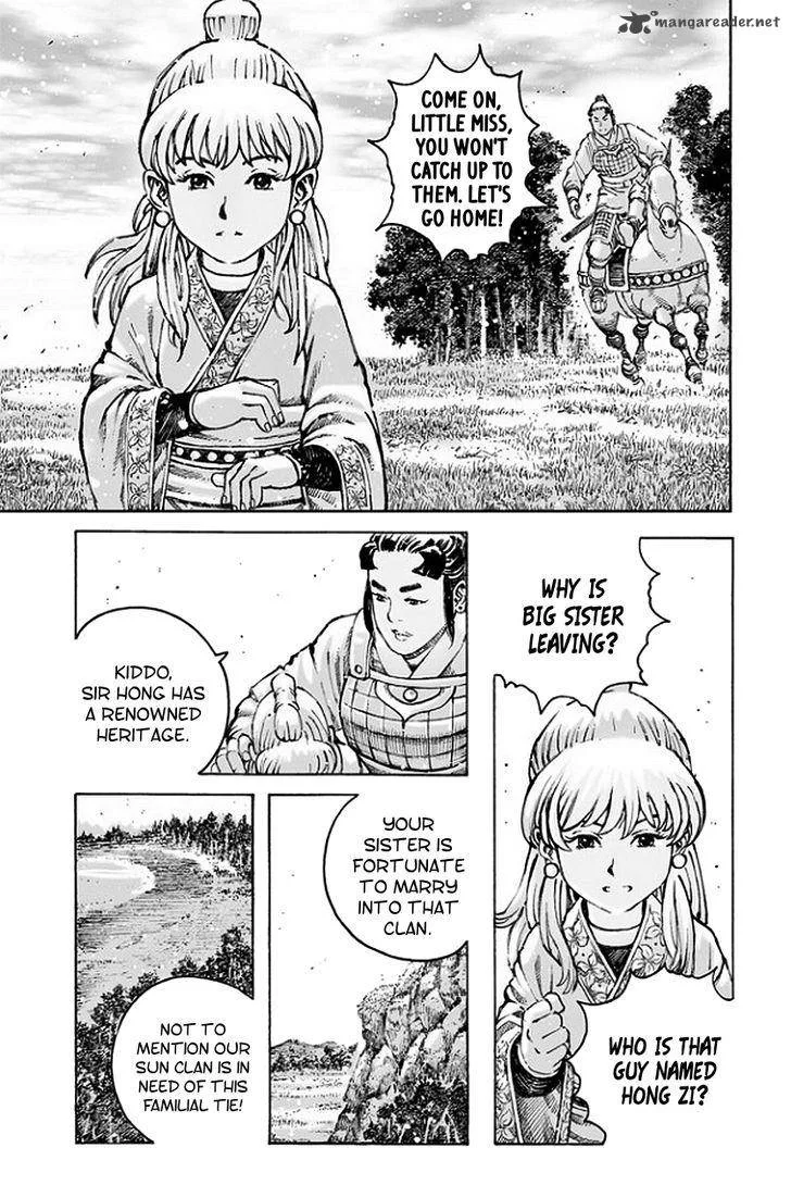The Ravages of Time Chapter 485 page 4