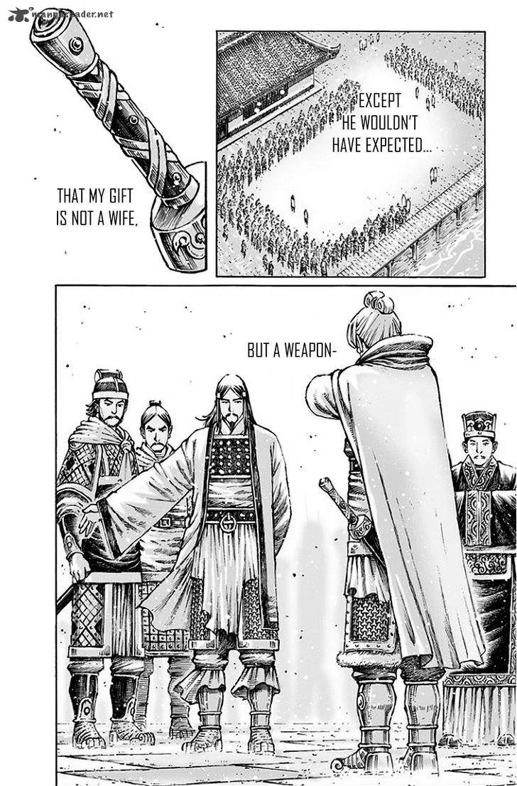 The Ravages of Time Chapter 485 page 21