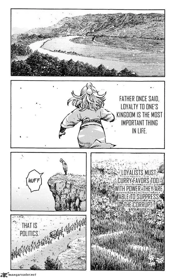 The Ravages of Time Chapter 485 page 2