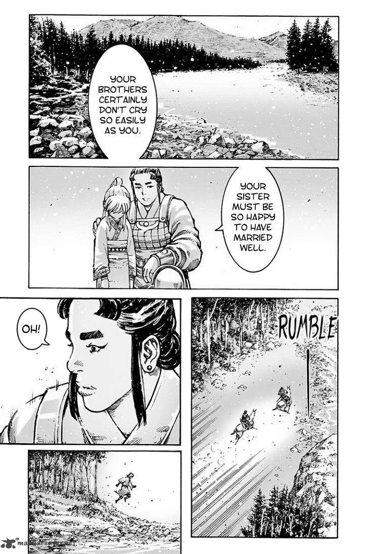 The Ravages of Time Chapter 485 page 6