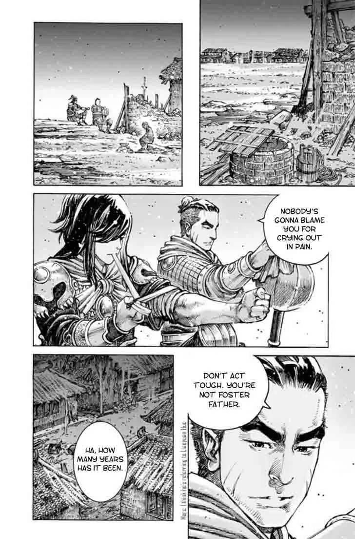 The Ravages of Time Chapter 486 page 24