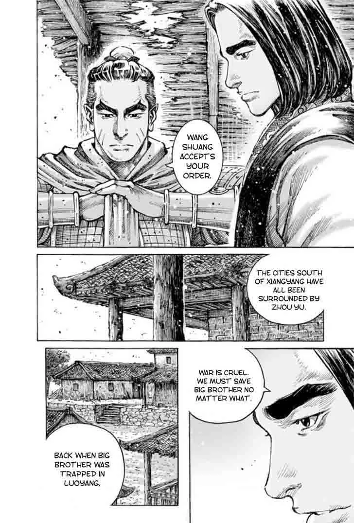 The Ravages of Time Chapter 486 page 20