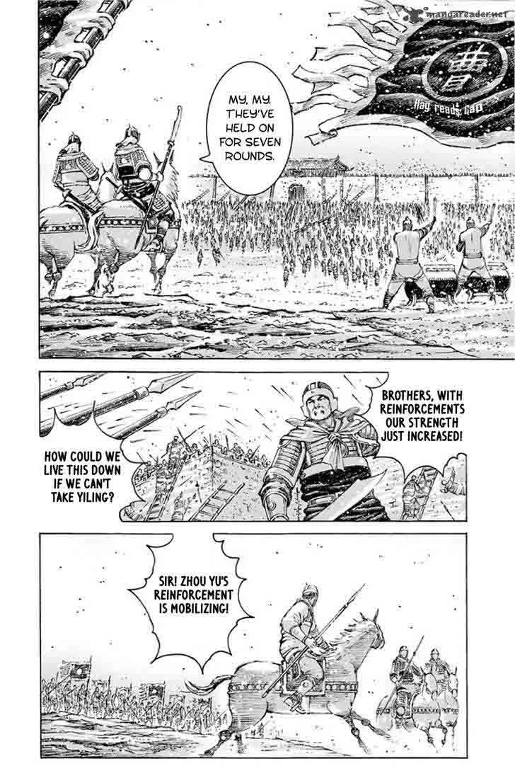 The Ravages of Time Chapter 487 page 10