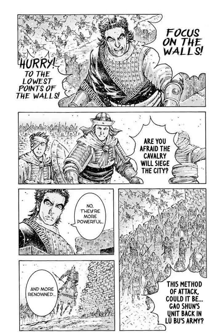 The Ravages of Time Chapter 487 page 17