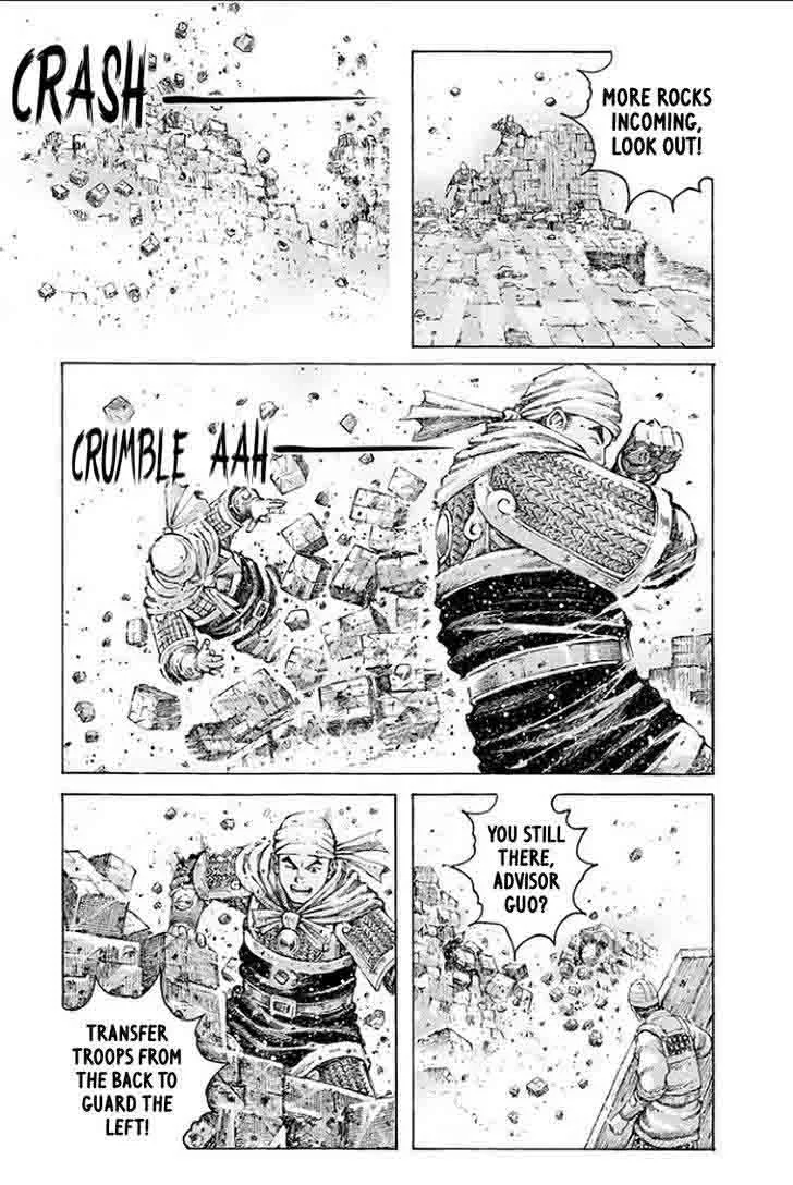 The Ravages of Time Chapter 488 page 6