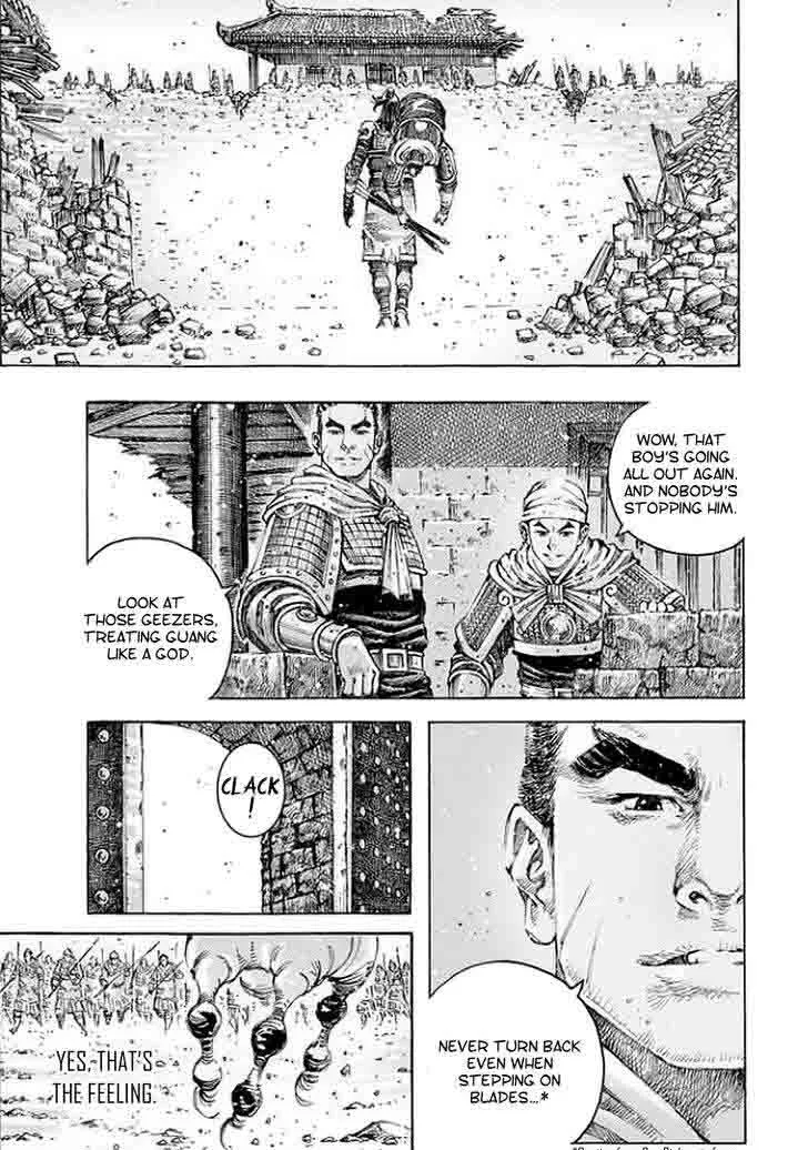 The Ravages of Time Chapter 488 page 22