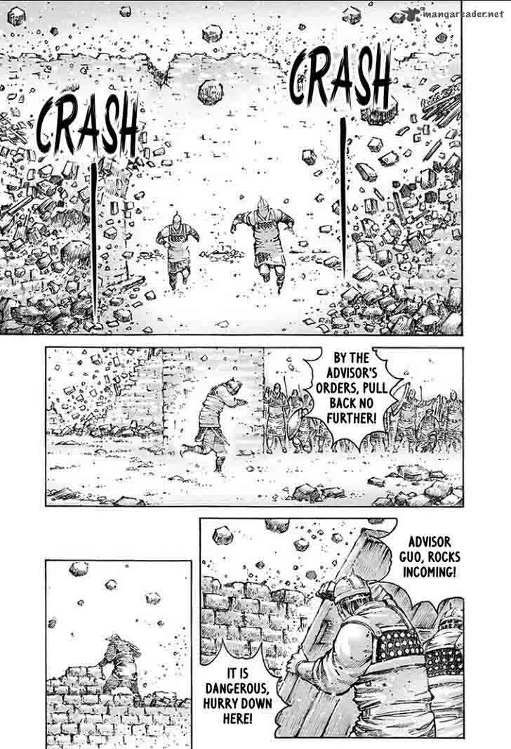 The Ravages of Time Chapter 488 page 4