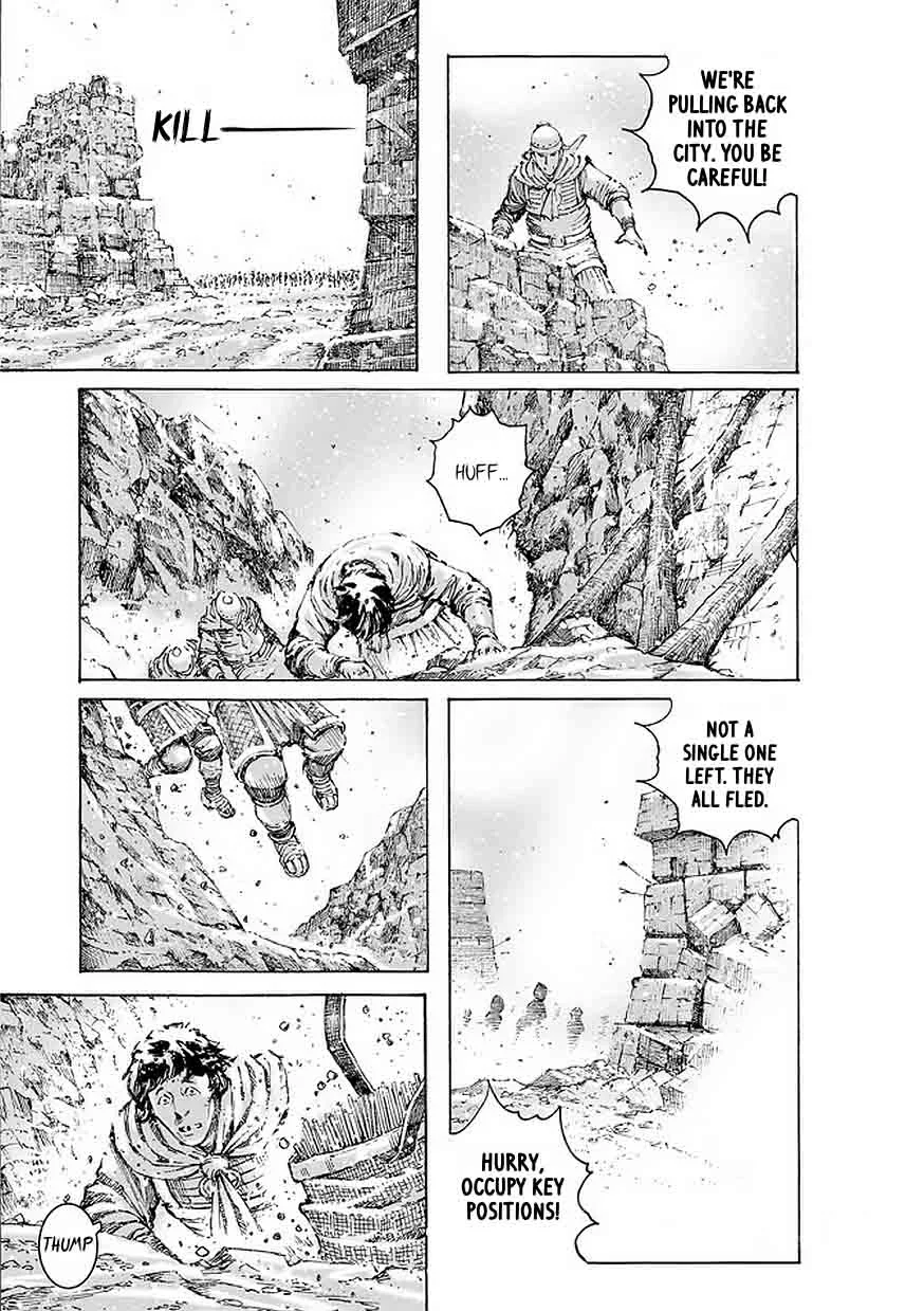 The Ravages of Time Chapter 489 page 4