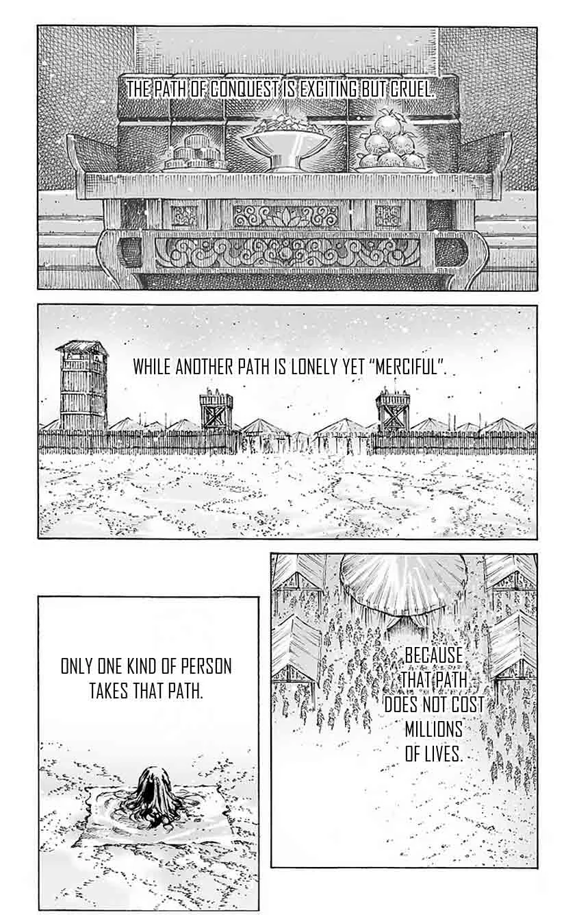 The Ravages of Time Chapter 490 page 10