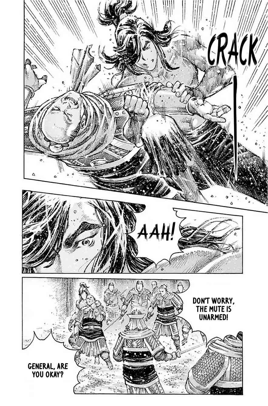 The Ravages of Time Chapter 490 page 19