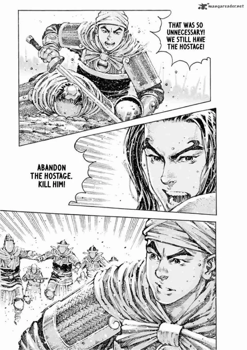 The Ravages of Time Chapter 492 page 20